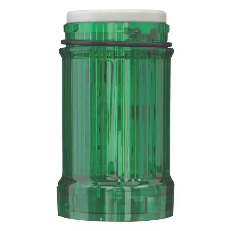 Eaton SL4-L24-G elemento de coluna de sinalização LED, luz fixa verde, 24V AC/DC 171314