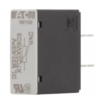 Eaton 281214 módulo de proteção contra sobretensão com varistor 240V AC para contactores DILM17-32