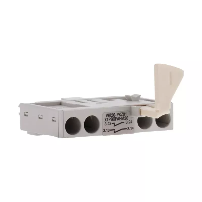 Eaton VHI20-PKZ01 contacto auxiliar avançado 240 V AC 1 A 2 NO para PKZ0/PKE 278495