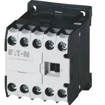 Eaton DILER-40-G(24VDC) mini-contactor, 4 NO, bobina de 24 V DC 010223