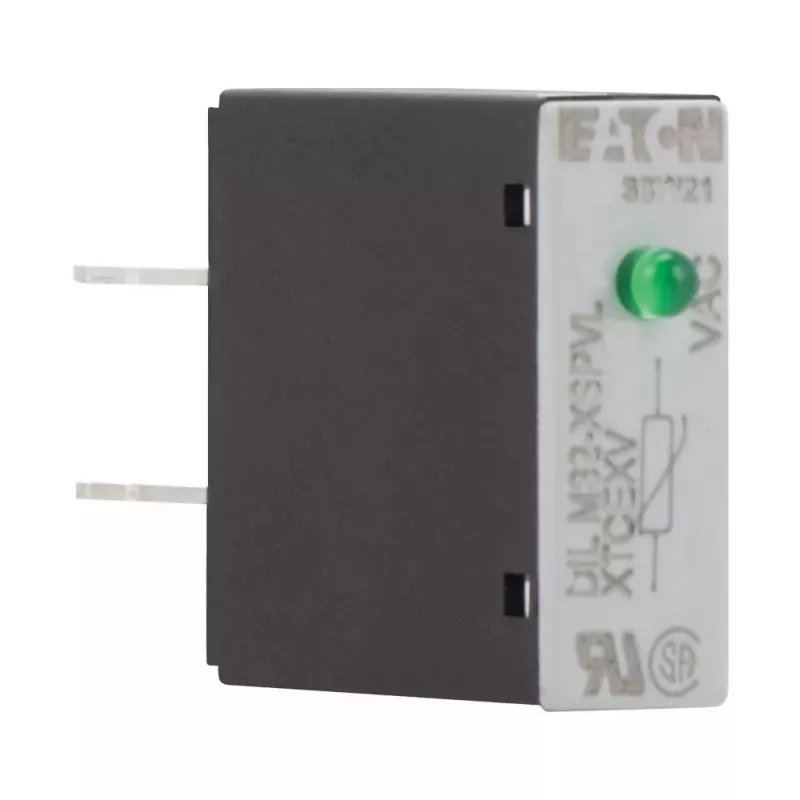 Eaton 281223 limitador de tensão com varistor e LED para contactores DILM17-32, 240V AC