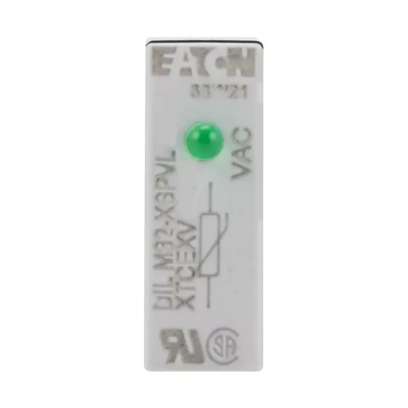 Eaton 281223 limitador de tensão com varistor e LED para contactores DILM17-32, 240V AC