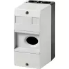 Eaton CI-PKZ01 caixa de superfície com interruptor integrado, 158 x 80 x 116,5 mm, cinzento 281403