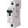 Eaton FAZ-C2/1 disjuntor de proteção de linha tipo C, 2 A, 1 polo 278549