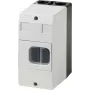 EATON caixa isolante PKZM01 CI-PKZ01-G montagem de superfície com membrana de operação IP65 281404