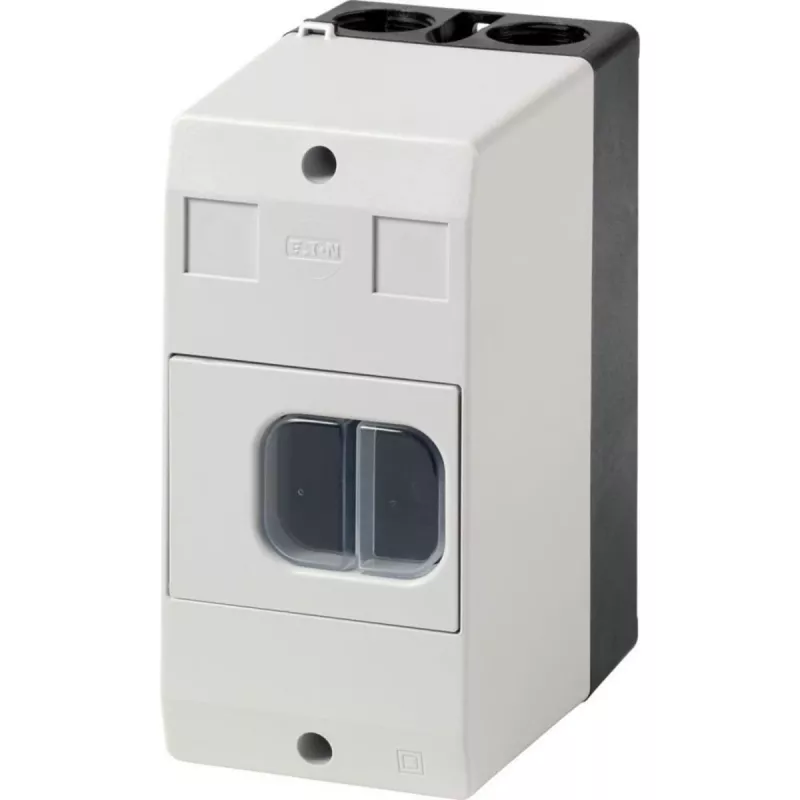 EATON caixa isolante PKZM01 CI-PKZ01-G montagem de superfície com membrana de operação IP65 281404