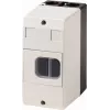 EATON caixa isolante PKZM01 CI-PKZ01-G montagem de superfície com membrana de operação IP65 281404