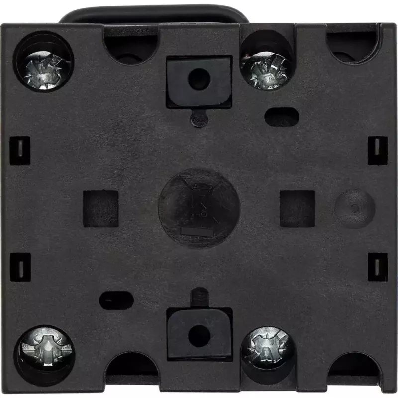 Eaton T0-1-8210/E interruptor basculante 1 polo preto metálico 012742