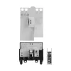 Eaton PKZM0-XDM12 conjunto de cablagem de arrancador direto para contactores DILM7-DILM12 283149