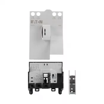 Eaton PKZM0-XDM12 conjunto de cablagem de arrancador direto para contactores DILM7-DILM12 283149