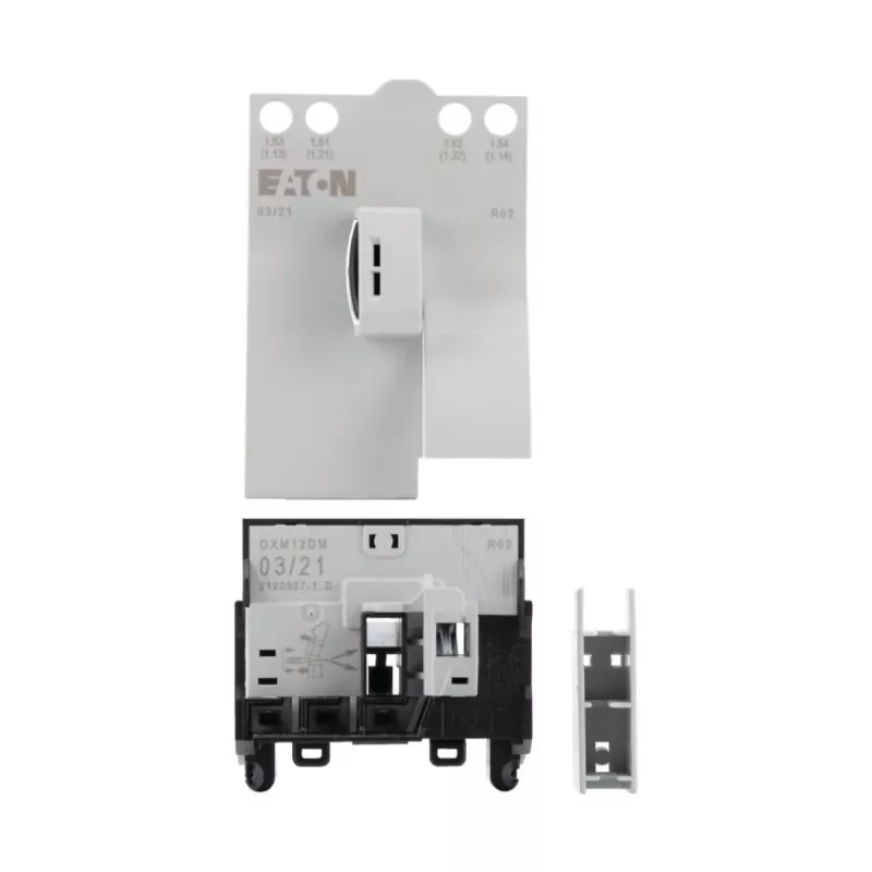 Eaton PKZM0-XDM12 conjunto de cablagem de arrancador direto para contactores DILM7-DILM12 283149