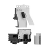 Eaton PKZM0-XDM12 conjunto de cablagem de arrancador direto para contactores DILM7-DILM12 283149