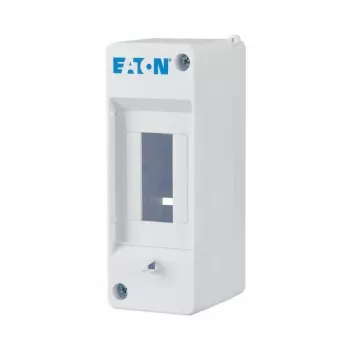 Eaton MINI-2 quadro de distribuição elétrico 24 módulos montagem de superfície branco (177066)