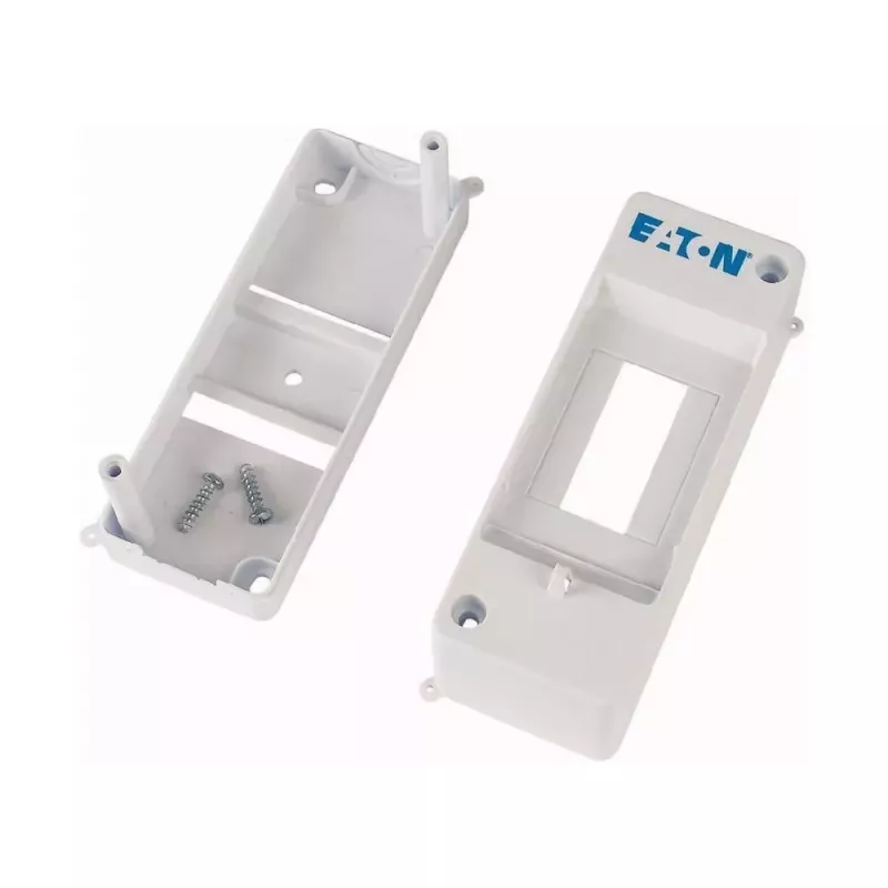Eaton MINI-2 quadro de distribuição elétrico 24 módulos montagem de superfície branco (177066)