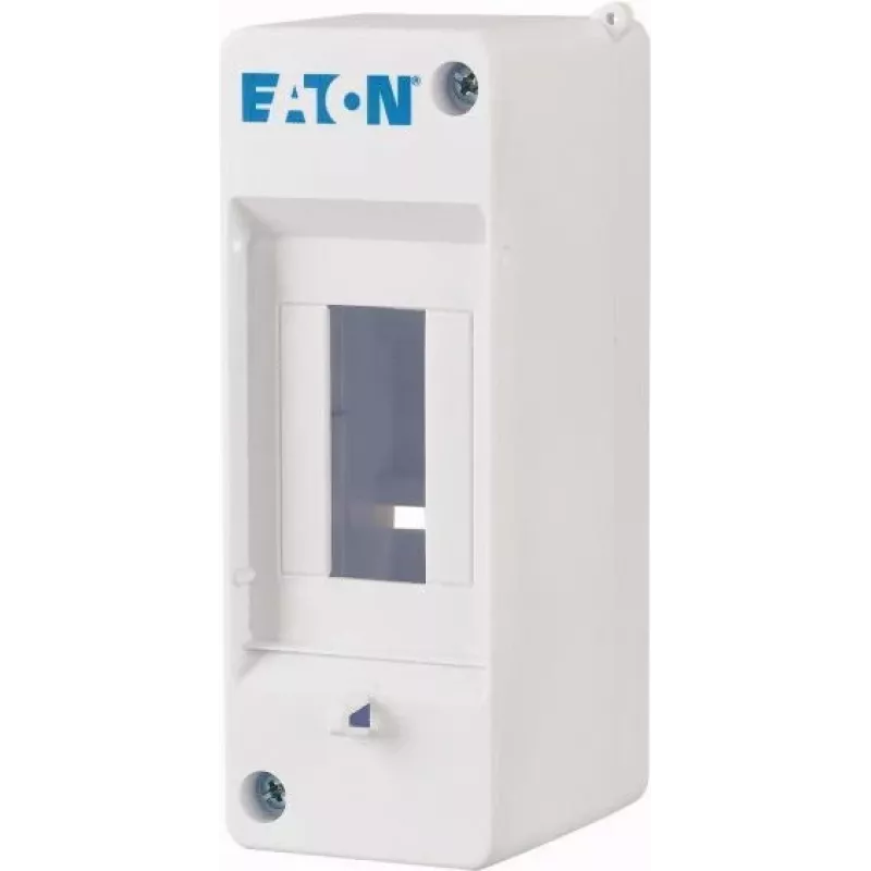 Eaton MINI-2 quadro de distribuição elétrico 24 módulos montagem de superfície branco (177066)