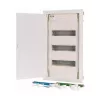 Eaton KLV-36UPP-F quadro de distribuição embutido, 36 módulos, 3 filas, porta transparente fumada, branco 178802