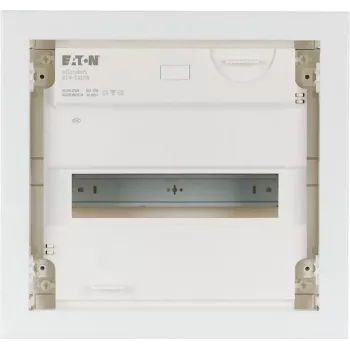 Eaton KLV-12HWP-F quadro de distribuição pequeno embutido, 1 fila, 12 módulos, branco 178806