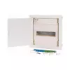 Eaton KLV-12HWP-F quadro de distribuição pequeno embutido, 1 fila, 12 módulos, branco 178806