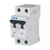 Eaton FAZ-S6/2 disjuntor de proteção de linha Type S 6A 2 polos 6kA 278809