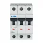 Eaton FAZ-B16/3 disjuntor de proteção de linha tipo B, 3 polos, 16 A 278847