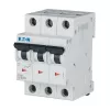 Eaton FAZ-B16/3 disjuntor de proteção de linha tipo B, 3 polos, 16 A 278847