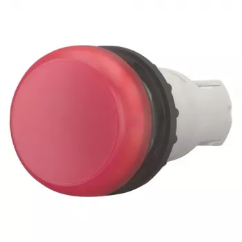 Eaton M22-LC-R Luz indicadora LED, vermelho, 250 V AC/DC, montagem 22,5 mm 216908