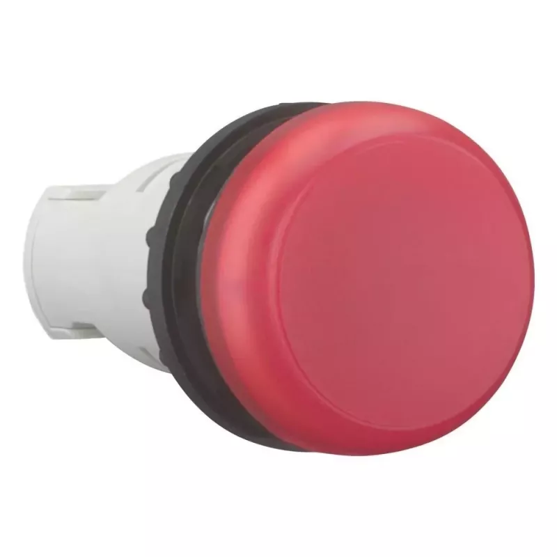 Eaton M22-LC-R luz indicadora, 250 V, vermelha 216908