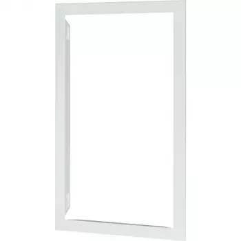 Eaton TRF3-KLV Moldura de substituição plana, branco, 3 filas, para distribuidor xEnergy/BC/BF 178927