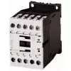 Eaton DILM15-10 Contator de potência 3 polos, bobina 24 V AC, 15 A AC-3, 1 contacto auxiliar NO 290045