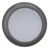 Eaton M22S-DL-W botão iluminado, rasante, momentâneo, preto/branco 216924