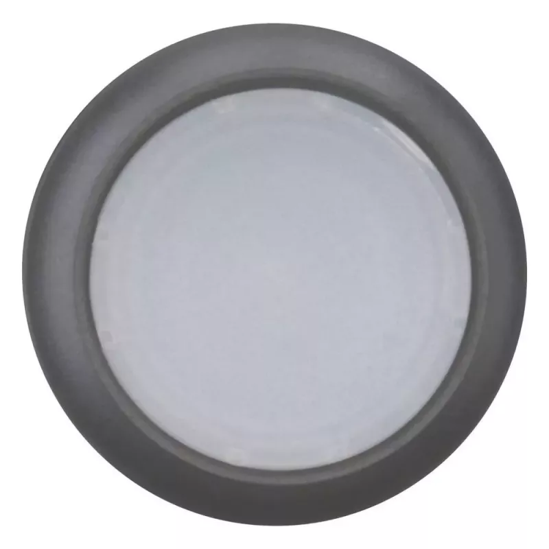 Eaton M22S-DL-W botão iluminado, rasante, momentâneo, preto/branco 216924