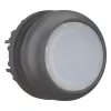 Eaton M22S-DL-W botão iluminado, rasante, momentâneo, preto/branco 216924