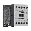 Eaton DILM15-10 Contator de potência, 3 polos, bobina 230 V AC 50 Hz / 240 V AC 60 Hz, 1 contacto auxiliar NO, 15 A 290058