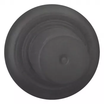 Eaton M22S-WJ4 Atuador de joystick, 4 posições, momentâneo, punho preto, montagem 22,5 mm 279418
