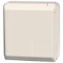 MENNEKES 4971 Tomada Schuko de sobrepor 16A 2P+E 230V IP44 cinzento