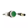Eaton C22-D-G-K10-P3 botão, rasante, momentâneo, verde, 1NO 181632