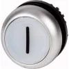 Eaton M22-DRL-W-X1 luz indicadora, em plástico, IP67/IP69K, branca 216963