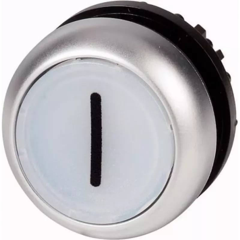 Eaton M22-DRL-W-X1 luz indicadora, em plástico, IP67/IP69K, branca 216963