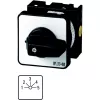 Eaton T0-5-15139/E interruptor de 2 polos, preto/branco 014135