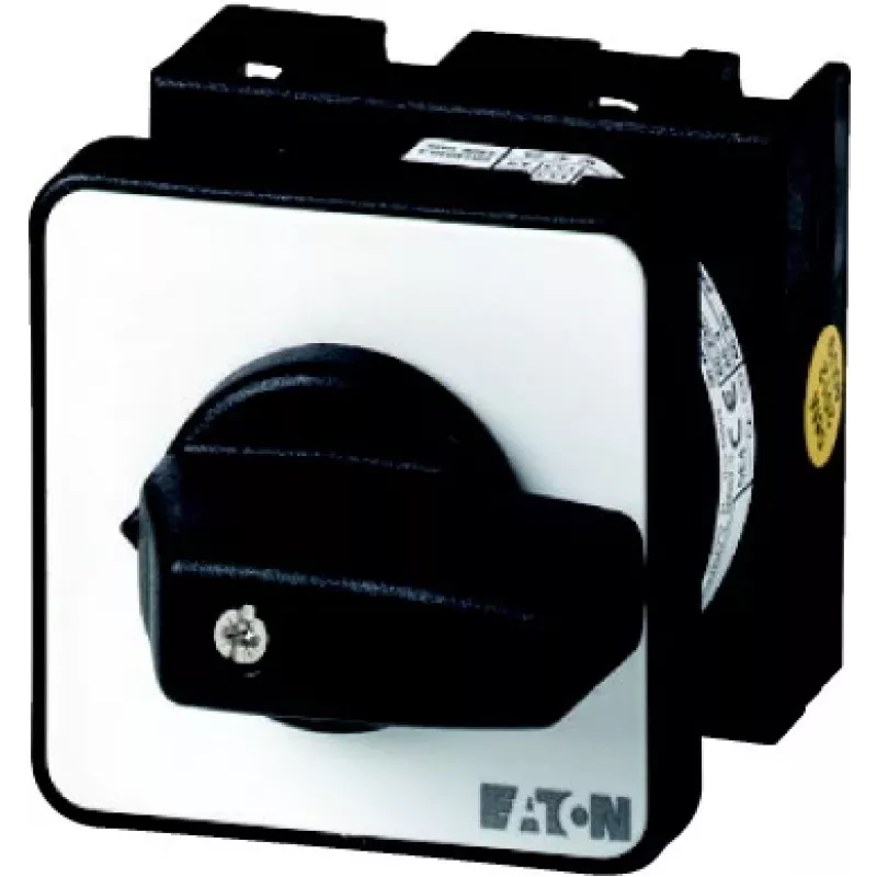 Eaton T0-5-15139/E interruptor de 2 polos, preto/branco 014135