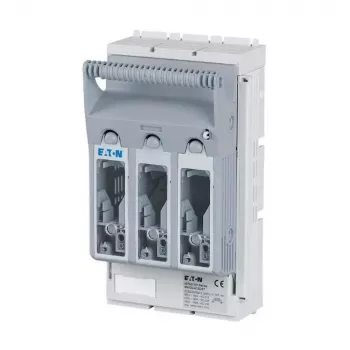 Eaton XNH00-A160 Interruptor-seccionador de fusíveis NH 3 polos 160A 690V M8 95mm² 183025