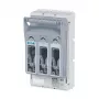 Eaton XNH00-A160 seccionador de fusíveis NH tripolar, 160A, M8, 95 mm² 183025