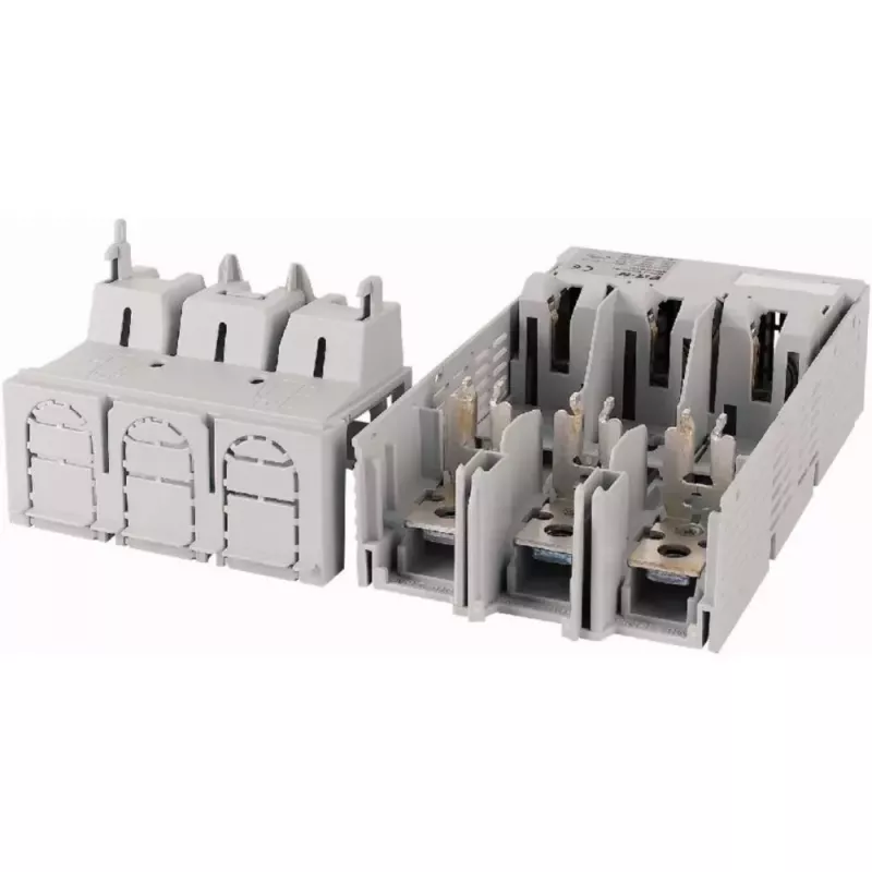 Eaton XNH00-A160 seccionador de fusíveis NH tripolar, 160A, M8, 95 mm² 183025