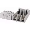 Eaton XNH00-A160 seccionador de fusíveis NH tripolar, 160A, M8, 95 mm² 183025