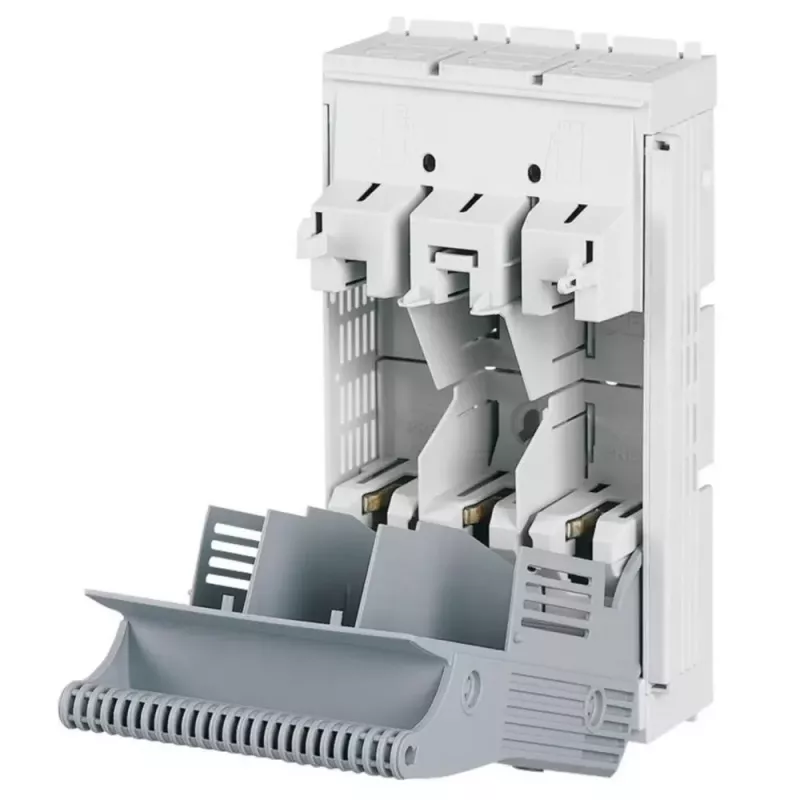 Eaton XNH00-A160 seccionador de fusíveis NH tripolar, 160A, M8, 95 mm² 183025