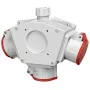 MENNEKES Standard Delta Box 92917 unidade de distribuição de energia