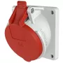 MENNEKES TwinCONTACT Tomada de sobrepor 32A 5 polos 400V 6h IP44 3171