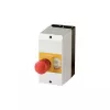 Eaton CI-PKZ01-PVT caixa vazia de montagem saliente com interruptor de paragem de emergência, 158 x 80 x 177 mm 281406