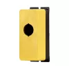 EATON M22-FIY1 Caixa de sobrepor, amarelo, 1 ponto de comando