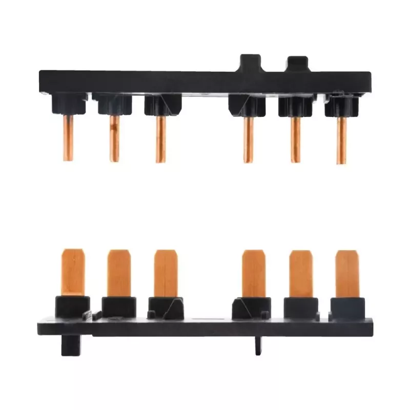 Eaton DILM32-XRL Contacto auxiliar 2NO+2NC montagem frontal terminais de parafuso 283109
